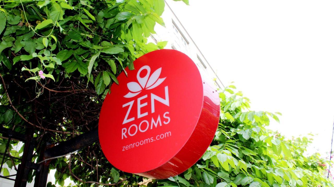 Zen Rooms Nathan Road Kowloon  Exterior photo